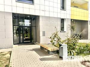 Студия квартира, вторичка, 21м2, 3/25 этаж