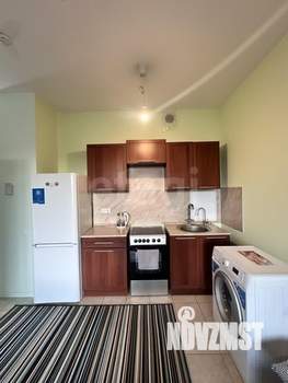 1-к квартира, вторичка, 40м2, 6/9 этаж