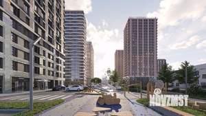 1-к квартира, вторичка, 32м2, 21/24 этаж