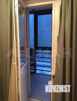 1-к квартира, вторичка, 40м2, 7/24 этаж