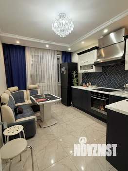 2-к квартира, вторичка, 60м2, 15/25 этаж