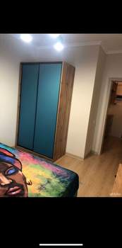 1-к квартира, вторичка, 28м2, 12/25 этаж
