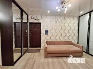 2-к квартира, вторичка, 57м2, 5/17 этаж