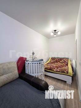 1-к квартира, вторичка, 38м2, 30/33 этаж