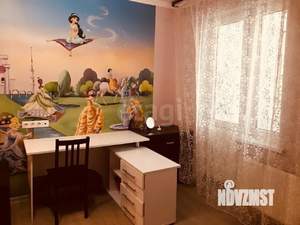 4-к квартира, вторичка, 109м2, 25/25 этаж