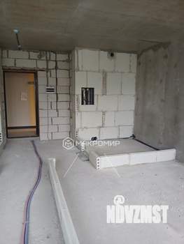 1-к квартира, сданный дом, 37м2, 22/24 этаж