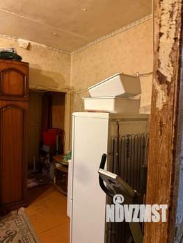 2-к квартира, вторичка, 44м2, 4/5 этаж