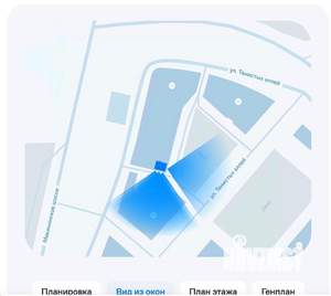 2-к квартира, вторичка, 62м2, 6/28 этаж