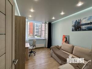 2-к квартира, вторичка, 54м2, 2/16 этаж