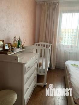 3-к квартира, вторичка, 93м2, 20/22 этаж