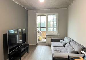 1-к квартира, вторичка, 45м2, 5/17 этаж