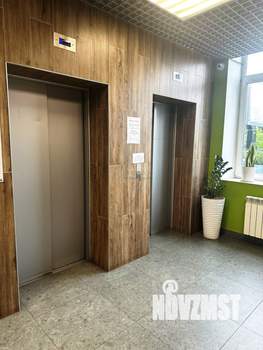 1-к квартира, вторичка, 46м2, 28/28 этаж