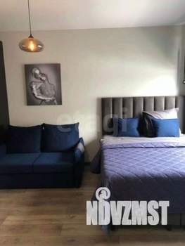 Студия квартира, вторичка, 27м2, 7/13 этаж