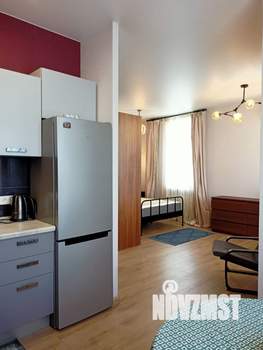 1-к квартира, вторичка, 38м2, 1/4 этаж