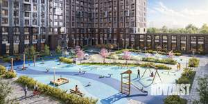 1-к квартира, вторичка, 36м2, 13/25 этаж