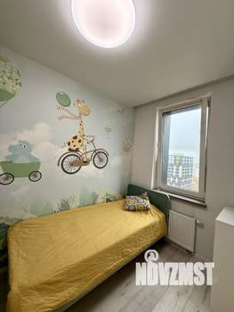 3-к квартира, вторичка, 47м2, 30/31 этаж