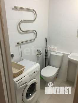 Студия квартира, вторичка, 21м2, 23/25 этаж