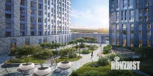 1-к квартира, вторичка, 50м2, 29/32 этаж