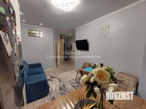 2-к квартира, вторичка, 42м2, 1/5 этаж