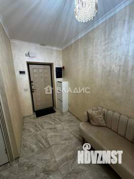 3-к квартира, вторичка, 93м2, 8/21 этаж