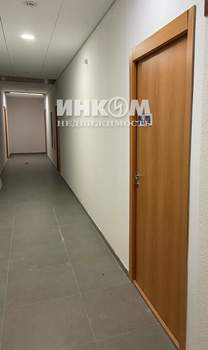 Студия квартира, вторичка, 34м2, 1/12 этаж