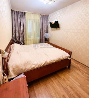 3-к квартира, вторичка, 85м2, 2/10 этаж
