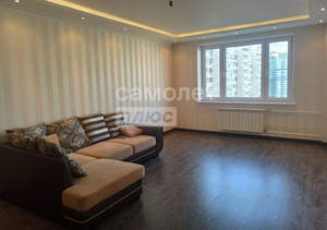 3-к квартира, вторичка, 90м2, 14/22 этаж