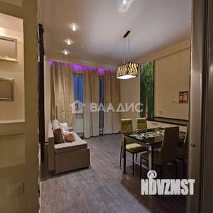 1-к квартира, вторичка, 43м2, 9/17 этаж