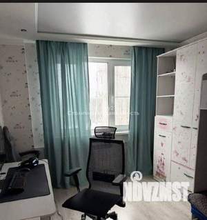 3-к квартира, вторичка, 104м2, 8/24 этаж