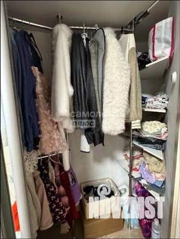 2-к квартира, вторичка, 53м2, 6/16 этаж