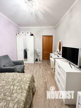 3-к квартира, вторичка, 85м2, 2/10 этаж