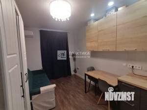 1-к квартира, вторичка, 33м2, 1/4 этаж