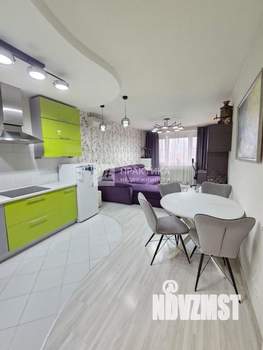 2-к квартира, вторичка, 71м2, 22/23 этаж