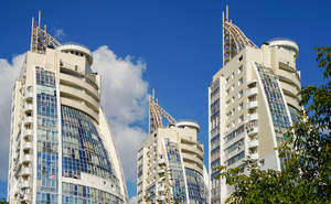 3-к квартира, вторичка, 101м2, 20/21 этаж