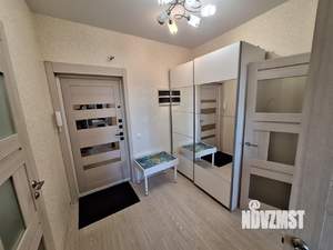 1-к квартира, вторичка, 43м2, 9/12 этаж