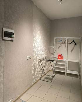 1-к квартира, вторичка, 40м2, 24/24 этаж