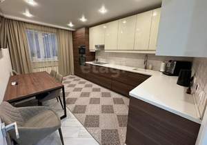 3-к квартира, вторичка, 96м2, 2/17 этаж