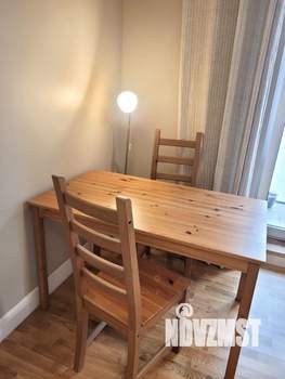 1-к квартира, сданный дом, 45м2, 4/17 этаж