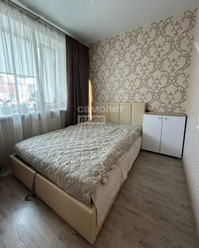 1-к квартира, вторичка, 39м2, 17/17 этаж