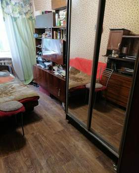 2-к квартира, вторичка, 45м2, 2/4 этаж