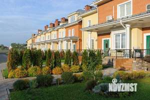 4-к квартира, строящийся дом, 126м2, 2/3 этаж