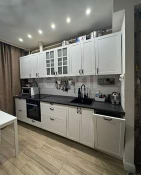 1-к квартира, вторичка, 37м2, 1/17 этаж