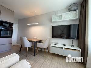 1-к квартира, вторичка, 40м2, 25/33 этаж