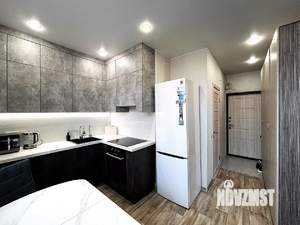 1-к квартира, вторичка, 39м2, 6/8 этаж