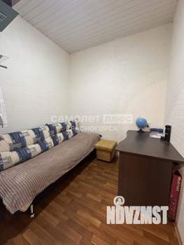 3-к квартира, вторичка, 60м2, 3/4 этаж