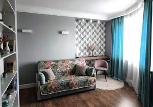 1-к квартира, вторичка, 38м2, 5/25 этаж