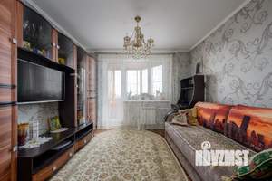 3-к квартира, вторичка, 80м2, 11/27 этаж