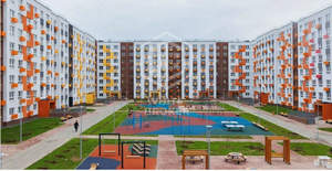 3-к квартира, вторичка, 67м2, 5/5 этаж