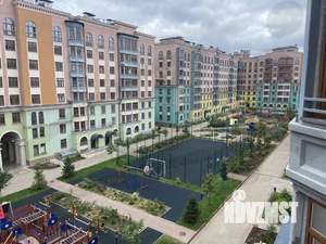 2-к квартира, вторичка, 53м2, 5/8 этаж