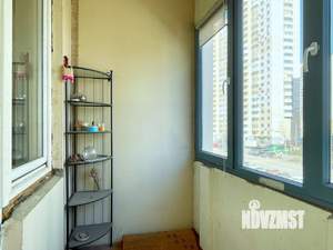 1-к квартира, вторичка, 50м2, 3/16 этаж